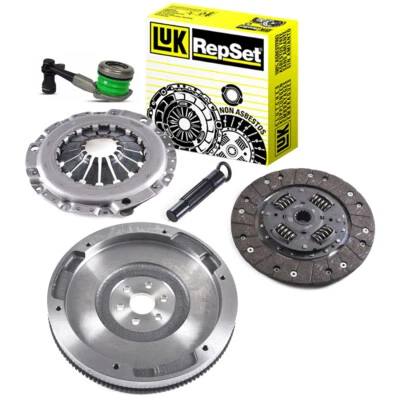 KIT EMBRAGUE ESCLAVO LUK + VOLANTE para Cavalier Pontiac Grand Am Sunfire 2002-05 2,2 L Foto 1 de 4