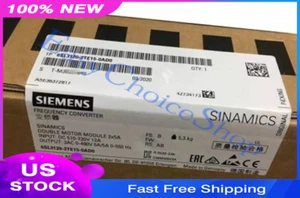 1PCS New 6SL3120-2TE15-0AD0 6SL3 120-2TE15-0AD0 SIEMENS Fast Shipping - Picture 1 of 1