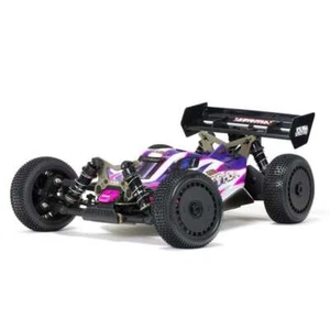 ARRMA TLR Tuned TYPHON 1/8 4WD Roller Buggy, Pink/Purple #ARA8306 - Bild 1 von 10
