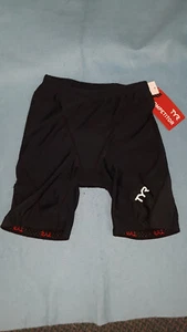 TYR Men's Triathalon Shorts (size small) - Picture 1 of 7