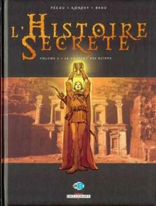 PECAU - KORDEY - HISTOIRE SECRETE T2 - PREMIERE Ed. - NEUF - EO NOV 2005 - Picture 1 of 2