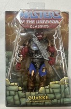 Super7 Masters Of The Universe Classics - Sealed Quakke Action Figure