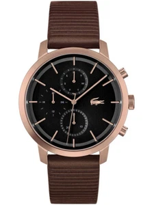 Lacoste 2011257 Replay Chronograph Herrenuhr 44mm 5ATM - Bild 1 von 3