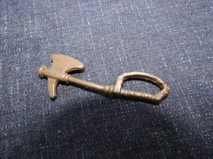 Hacha He-man Masters of the Universe 1981 - Imagen 1 de 4