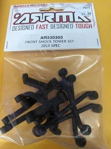 ARRMA part# 330303 torre ammortizzatore anteriore - Foto 1 di 1