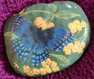 Blue Butterfly - Picture 1 of 1