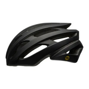 Fahrradhelm Rennradhelm Bell Stratus Mips Schwarz M 55 bis 59 cm - Picture 1 of 6