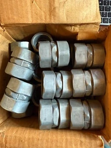 (Box of 20) Electroline L 30 L30 Steel EMT 1-1/2" Compression Type Coupling - Picture 1 of 5
