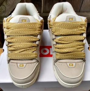 Globe Skateboard Shoes Sabre Antique/PRM Mens Size 13 LIMITED EDITION GBSBR29104 - Picture 1 of 20