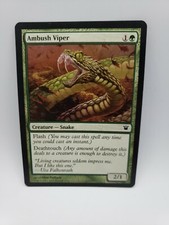 Ambush Viper x1 - Innistrad - MTG - Near Mint