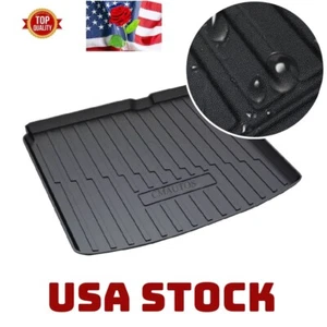 Car Trunk Tray Cargo Mat Boot Liner Non-slip For MG ZS/ZS EV/ZST 2018-2024 Upper - Picture 1 of 13