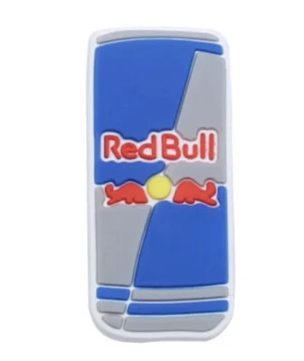 jibbitz croc shoe charms uk Red bull Redbull Energy Drink