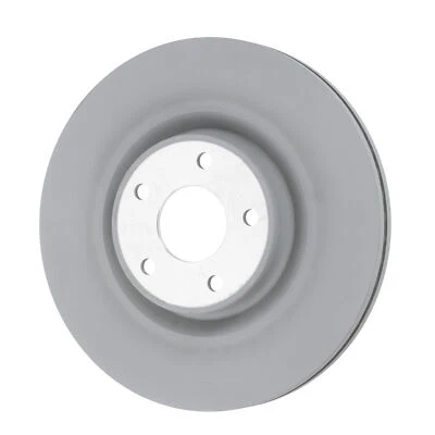 Genuine Ford Lincoln MKZ 2013-2020 Front Disc Brake Rotor Assembly KS7Z-1125-C - Image 1 of 4