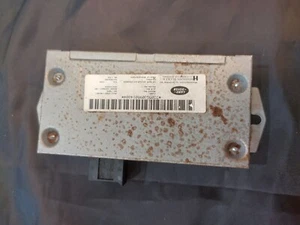10-13 OEM Range Rover Sport HSE L320 USB Control Module Unit Harman BeckerOpens - Picture 1 of 3