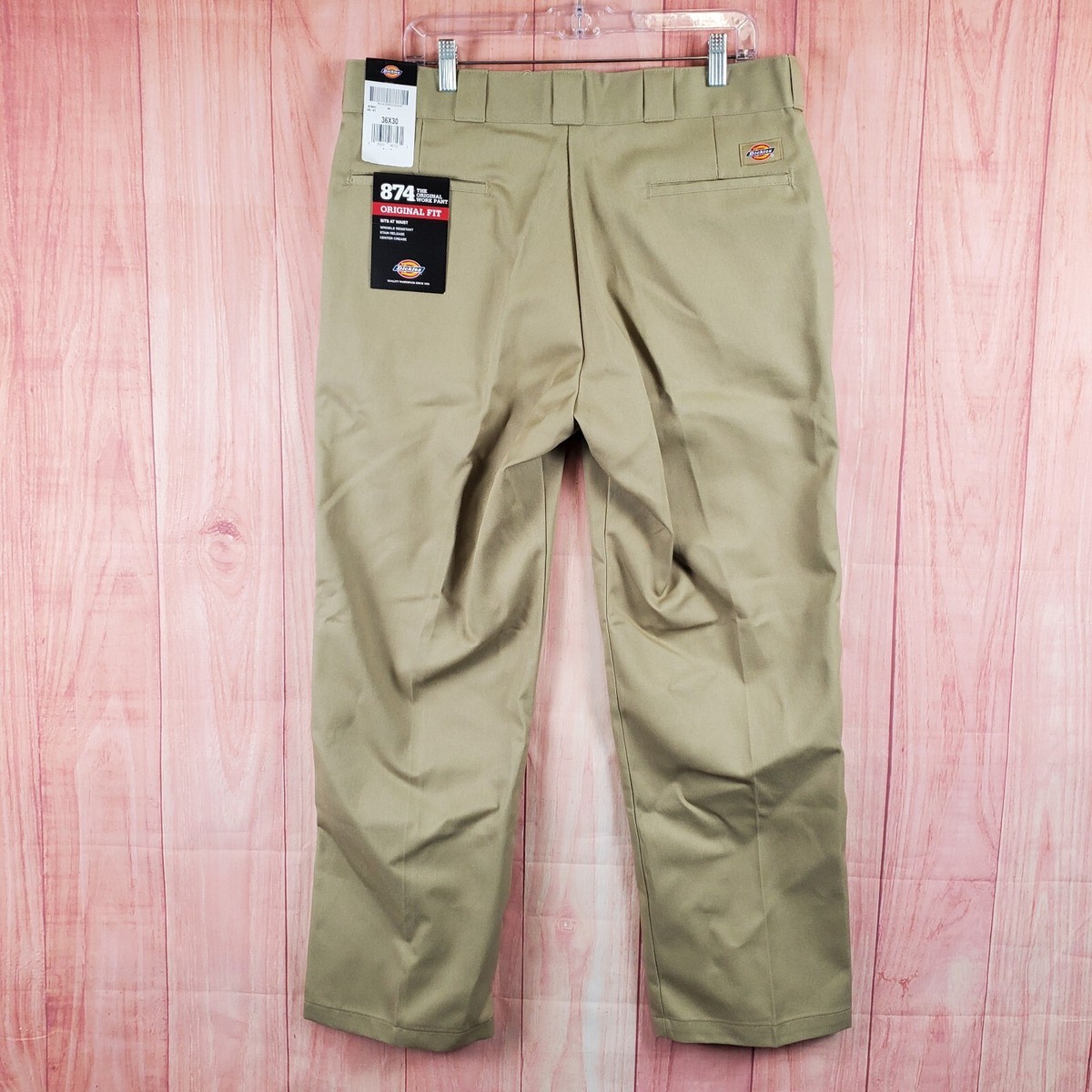Dickies Men's 30 in Inseam 36 Size for sale | eBay Dickies Men's 30 in Inseam 36 Size for sale | eBay