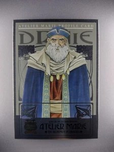 Tarjeta coleccionable ATELIER MARIE "Drnie" 21 21/27 AGOSTO 1998 TCG hecha en Japón envío gratuito - Imagen 1 de 10