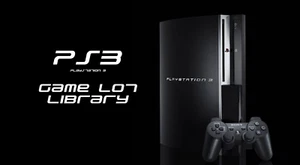 PlayStation Game Lot Library (PS3) - Picture 1 of 87