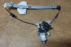 42115 B3J 2020 KIA PICANTO NSF LEFT FRONT WINDOW REGULATOR AND MOTOR.82450-G6000 - Picture 1 of 5