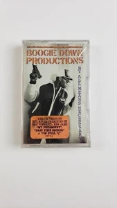 Boogie Down Productions By All Means Necessary Cassette 1988 Brand New Sealed - Picture 1 of 5