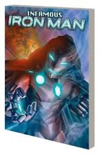 Infamous Iron Man by Bendis & Maleev by Brian Michael Bendis [Paperback]