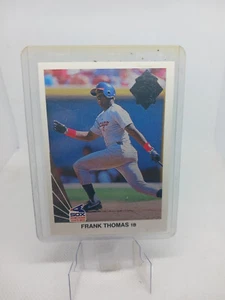 1994 Leaf Frank Thomas #300 1990 Leaf 5th Anniversary White Sox - Picture 1 of 1