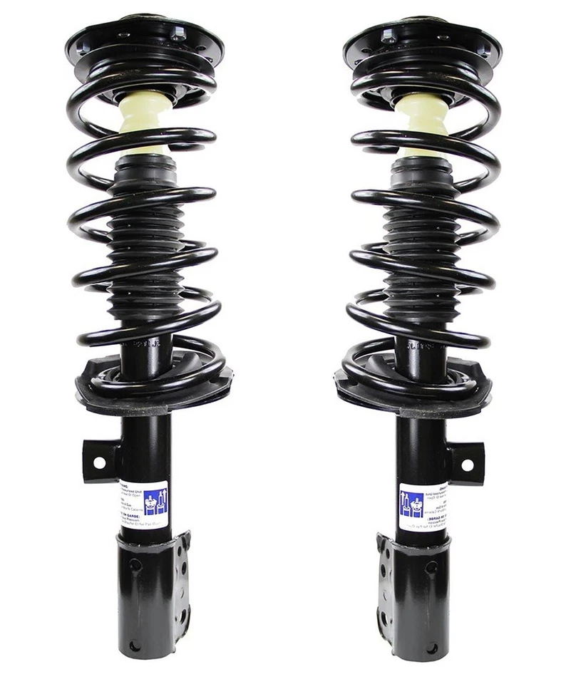 Juego de pares de 2 puntales delanteros Monroe y kit de resorte helicoidal para Chevy Equinox Saturn Vue Foto 1 de 1