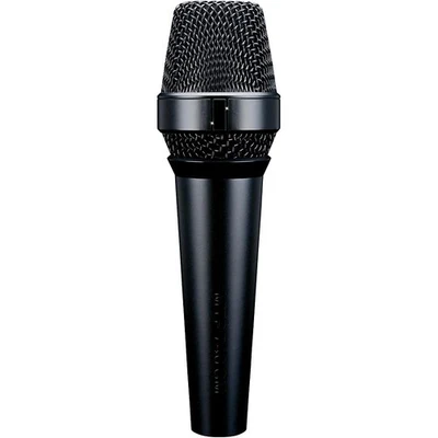 Micrófono vocal condensador de mano cardioide LEWITT MTP 740 CM negro restaurado Foto 1 de 2