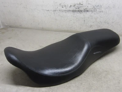 Harley '08 y más Touring modelos Badlander asiento, 52067-08A, buen estado, usado #4481 Foto 1 de 4