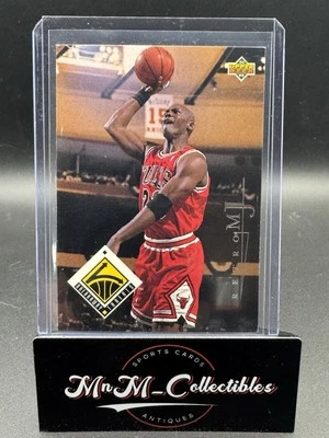 1998 Upper Deck MJ Retro #42 Michael Jordan Chicago Bulls - Image 1 of 2
