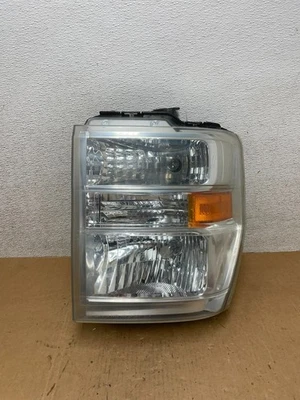 Faro izquierdo conductor Ford Econoline E150 E250 E350 2008-2014 OEM Q6736 DW Foto 1 de 4
