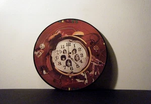 MC5 Picture Disc LP High Time 1971 Atlantic  RE vinyl - Imagen 1 de 2