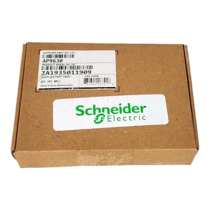 Carte de gestion réseau onduleur Schneider Electric APC AP9630 neuve boîte ouverte - Photo 1/2