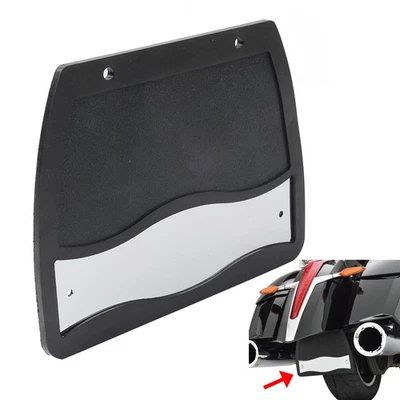 Schmutzfänger-Spritzschutzgummi hinten für Honda Goldwing 1500 GL1800 GL1200 - Image 1 of 4