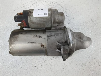 Chevrolet Colorado 2008-2012 motor de arranque de auto solenoide fabricante original CM5HF Foto 1 de 4