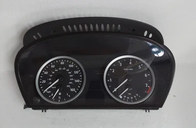 2006 BMW 525xi INSTRUMENT CLUSTER SPEEDOMETER (P5418) Foto 1 de 4