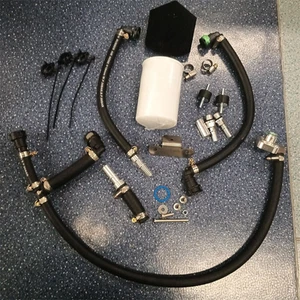 New Gen2.1 CP4.2 Disaster Bypass Kit Fit 2011-2022 Ford 6.7L Powerstroke Diesel! - Bild 1 von 21