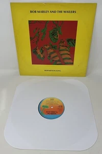 Bob Marley &The Wailers Redemption Song 1980 Vinyl LP Limited Edition 12WIP 6653 - Foto 1 di 13