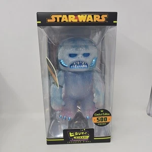 Funko Hikari Star Wars Wampa Ice Glitter 500 pezzi figurina vinile nuova - Foto 1 di 11