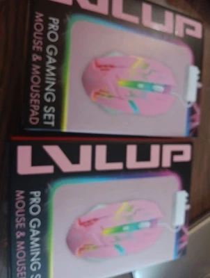 Pink Glow Up Mouse - Image 1 of 2