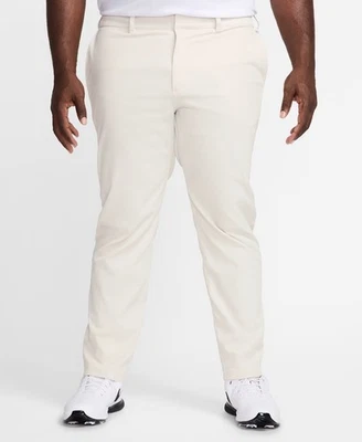 Pantalones de golf chinos Nike Tour Repel $100 para hombre 40/30 marrón claro orewood FD5619-104 Foto 1 de 4