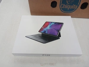 Tiota iPad Magnetic Keyboard Case Black P129 - Bild 1 von 3