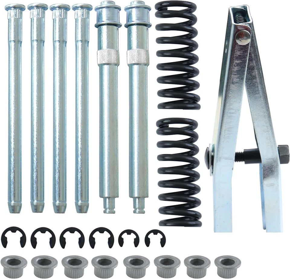 门铰链销和衬套套件工具适用于雪佛兰 GMC C1500 C2500 C3500 K1500 K2500 — 第 1/4 张图片