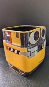 Disney Pixar Wall-E Robot Square 3D Mug Disney Store 2008 - Picture 1 of 7