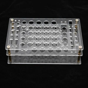 .›Screwdriver Organizers Acrylic Storage Rack Stand For Workshop Tools Storage - Picture 1 of 24