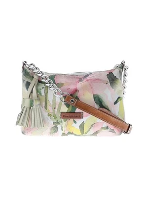 Bolso Bandolera Cavalcanti Mujer Cuero Rosa Talla Única Foto 1 de 3