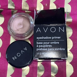 Avon True Color Eyeshadow Primer Light Beige Base Prolongs Wear New NOS NIB HTF - Picture 1 of 6