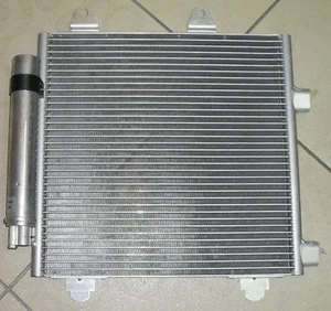 Radiatore Aria Condizionata Peugeot 107 1.0 Benzina Dal 2005 -> NUOVO !!! - Foto 1 di 1