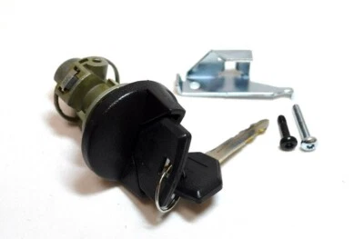 Ignition Lock Cylinder Key Chrysler Dodge Jeep Imperial Lebraron   - Image 1 of 3