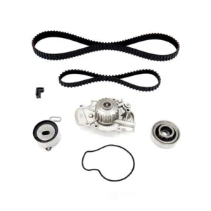 Engine Timing Belt Kit with Water Pump-SOHC US Motor Works USTK186-187 - Picture 1 of 1