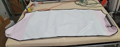 Nuevo OEM 1998 Isuzu Rodeo Trooper máscara de parabrisas 2-90382-800-0 2-90382-810-0 Foto 1 de 4